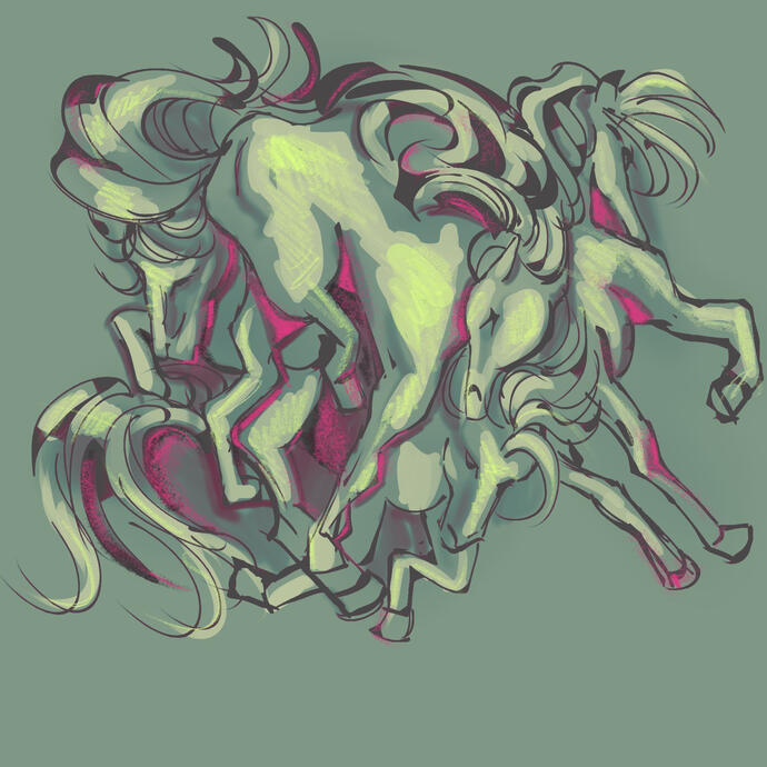 Ouroboros's Horse (2026)