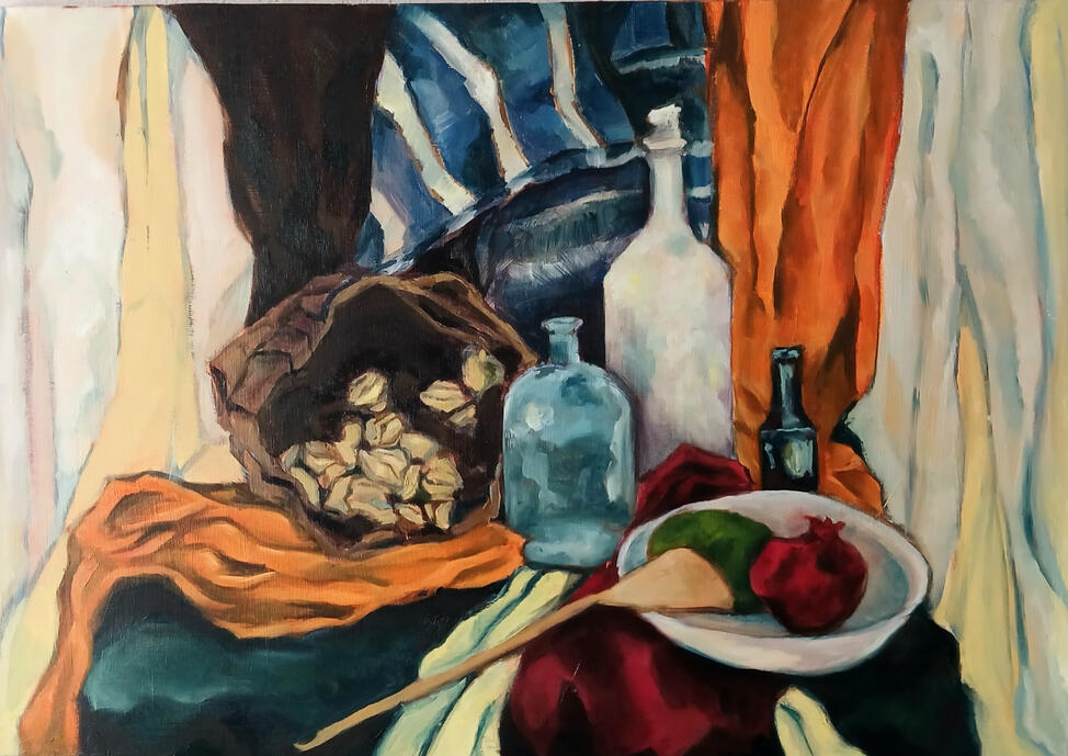 ''When the Golden Berries Fall'' 2025